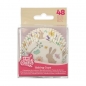 Preview: Cupcake Baking Cases - Spring Animals